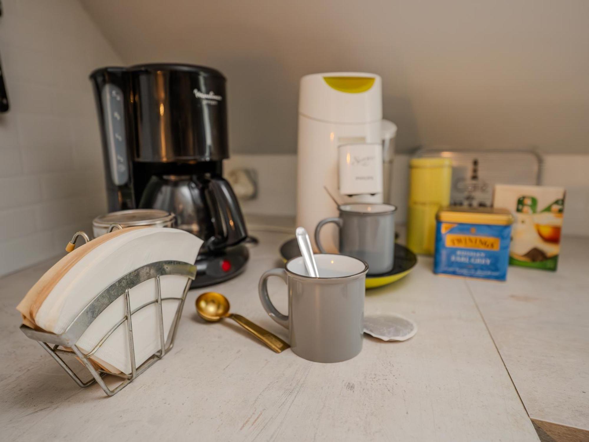 Grand Appartement Sur Les Quais D'Auxerre Pour 7 Personnes 외부 사진